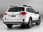 Subaru Outback 2.0D 2012 года (AU)